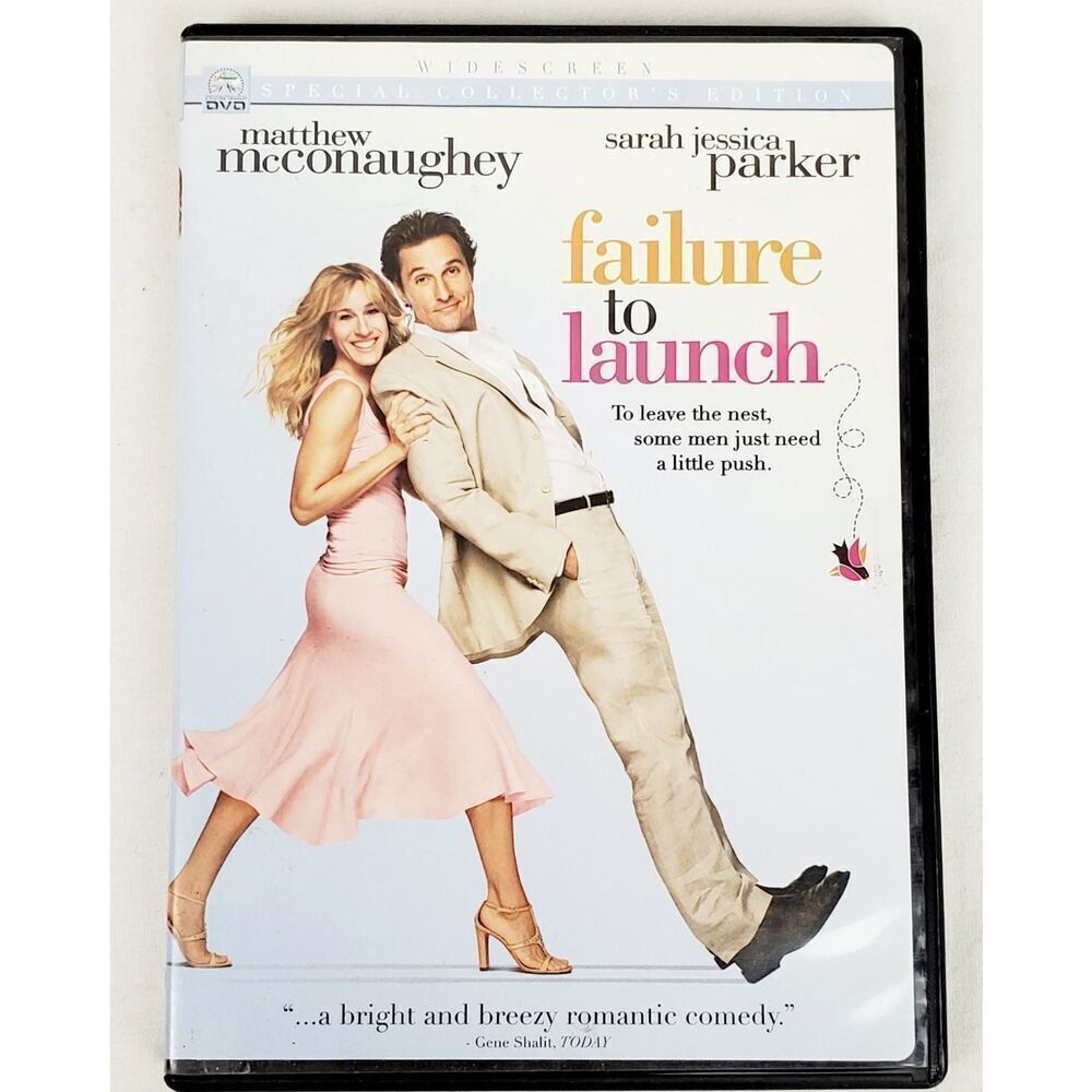 Failure to Launch [DVD]